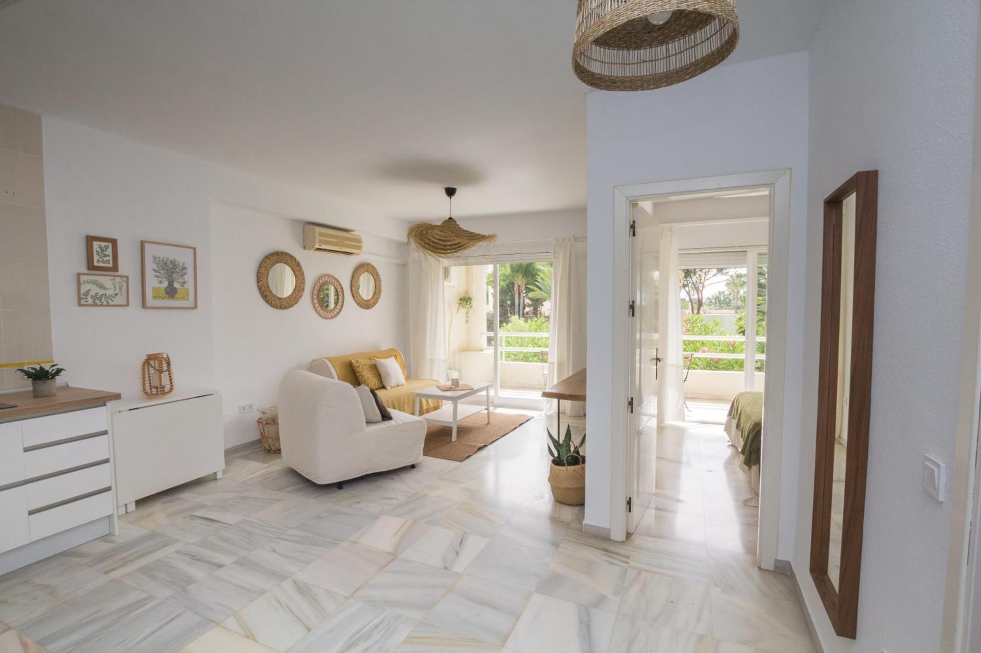 Sunstay Costa Lago Flat I Torremolinos Exterior foto
