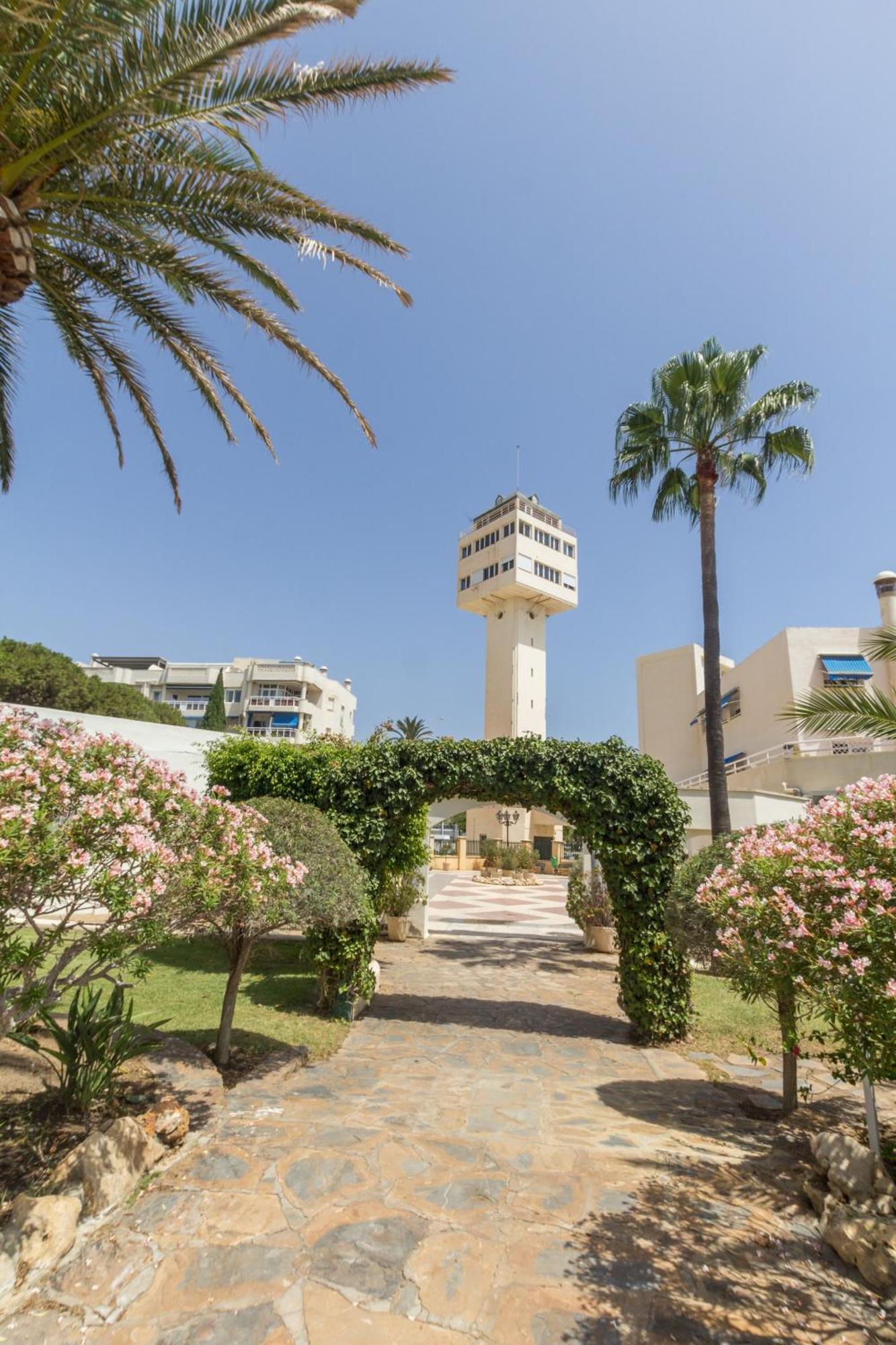 Sunstay Costa Lago Flat I Torremolinos Exterior foto
