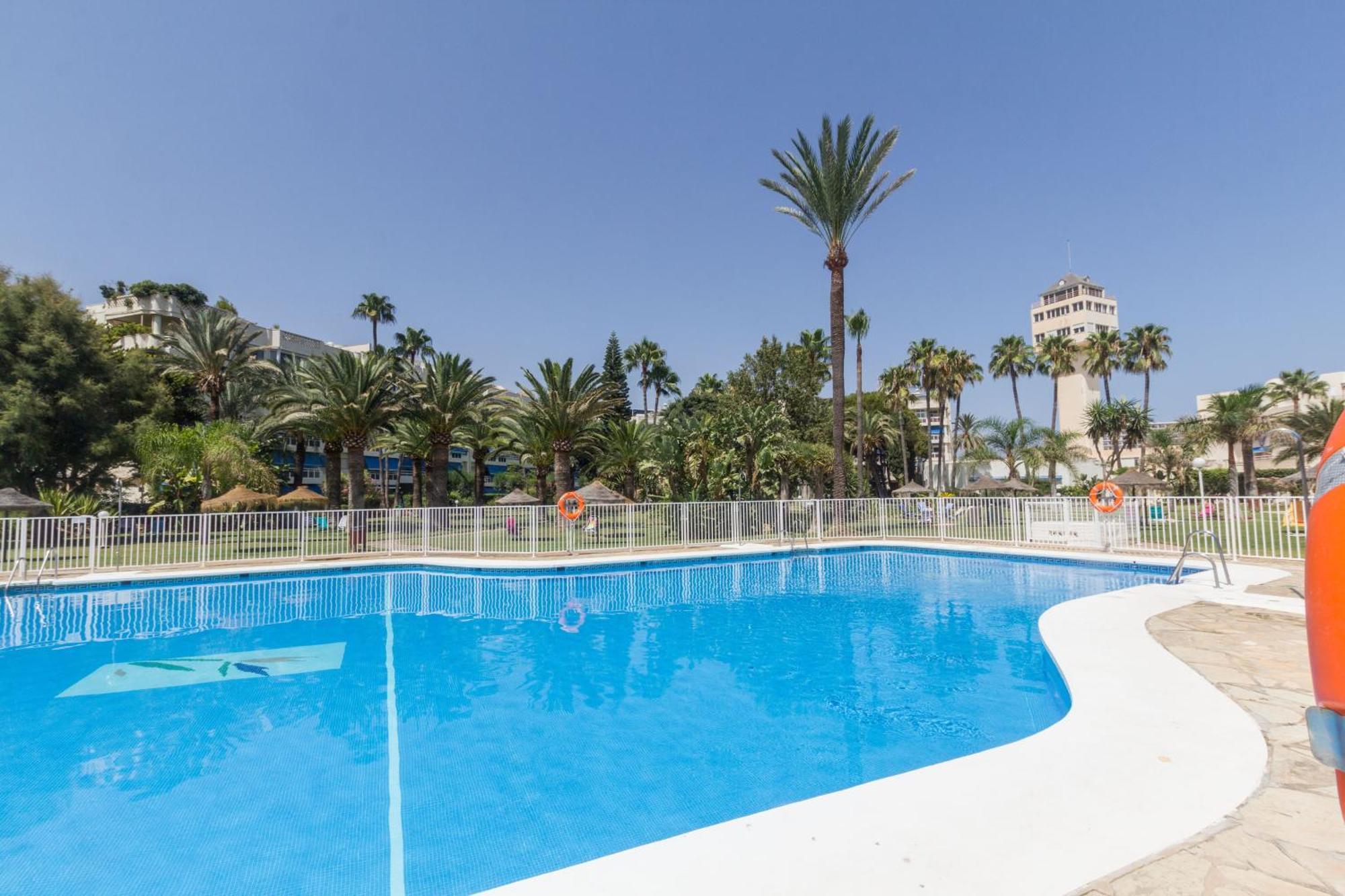 Sunstay Costa Lago Flat I Torremolinos Exterior foto