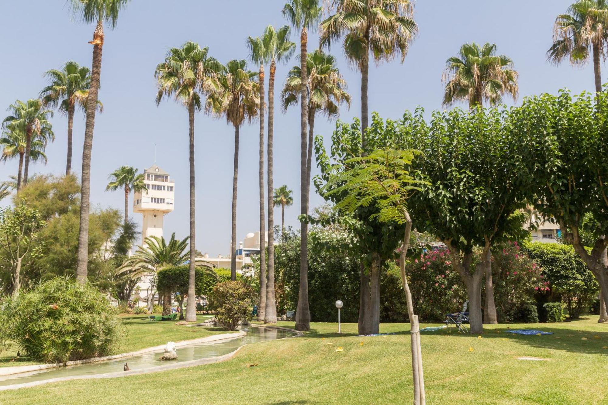 Sunstay Costa Lago Flat I Torremolinos Exterior foto