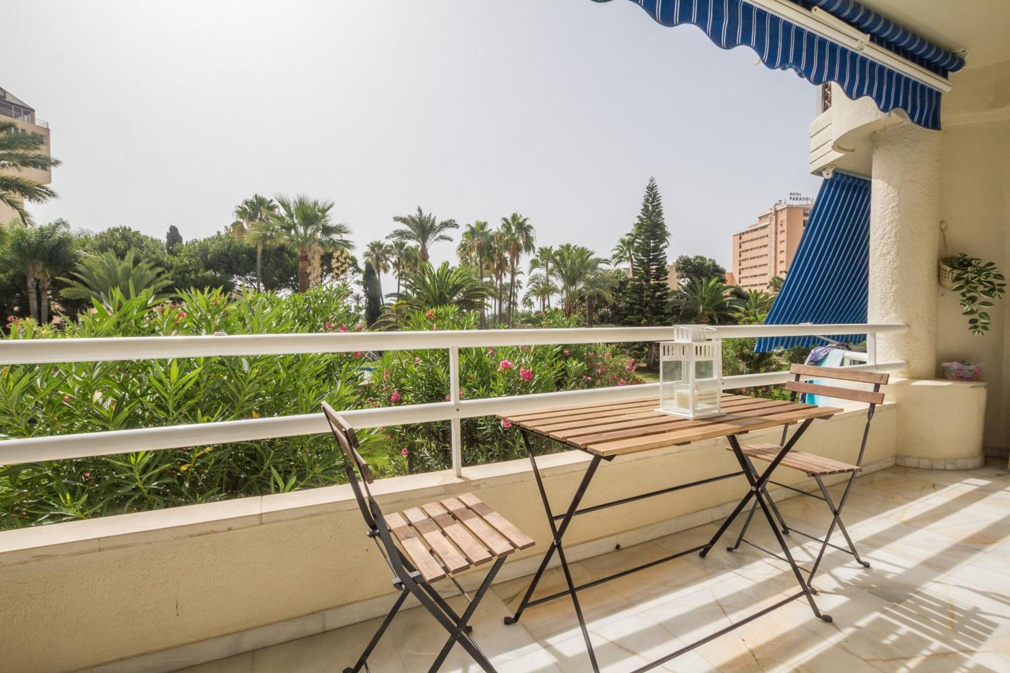 Sunstay Costa Lago Flat I Torremolinos Exterior foto